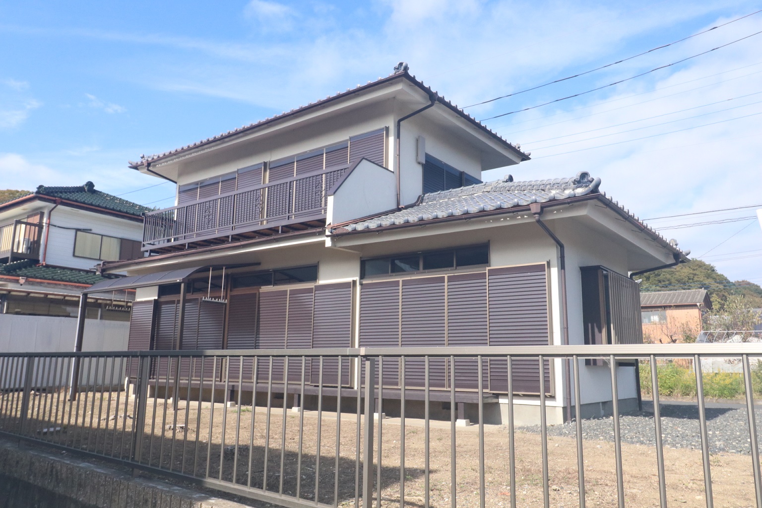 常陸太田市馬場町　中古住宅