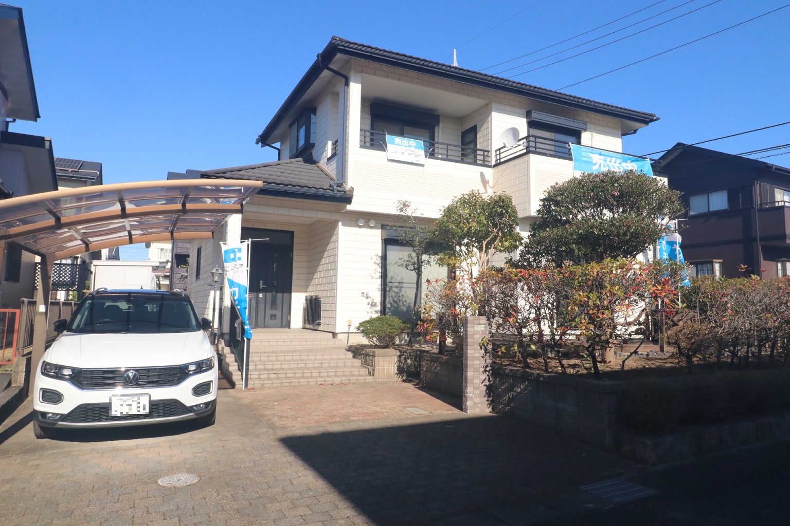 常陸太田市幡町3SLDK　中古住宅