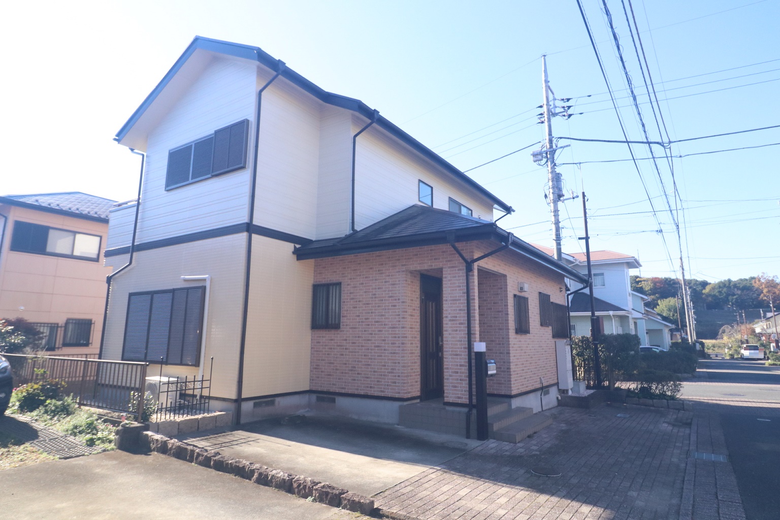 常陸太田市幡町4LDK　中古住宅