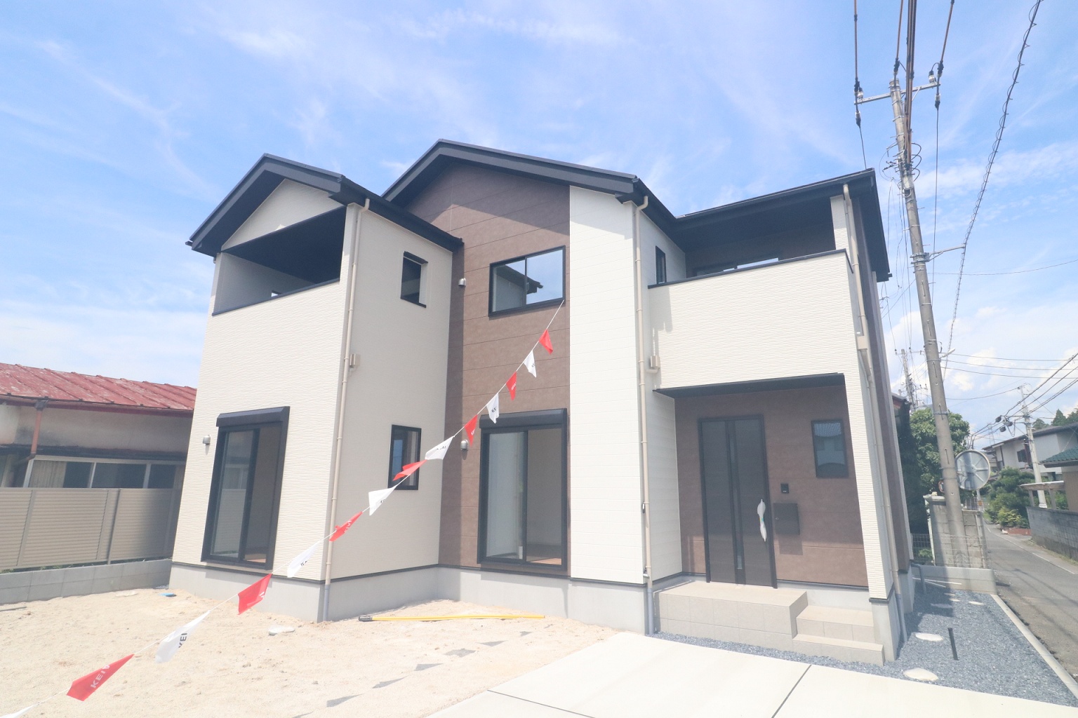 常陸太田市馬場町2期