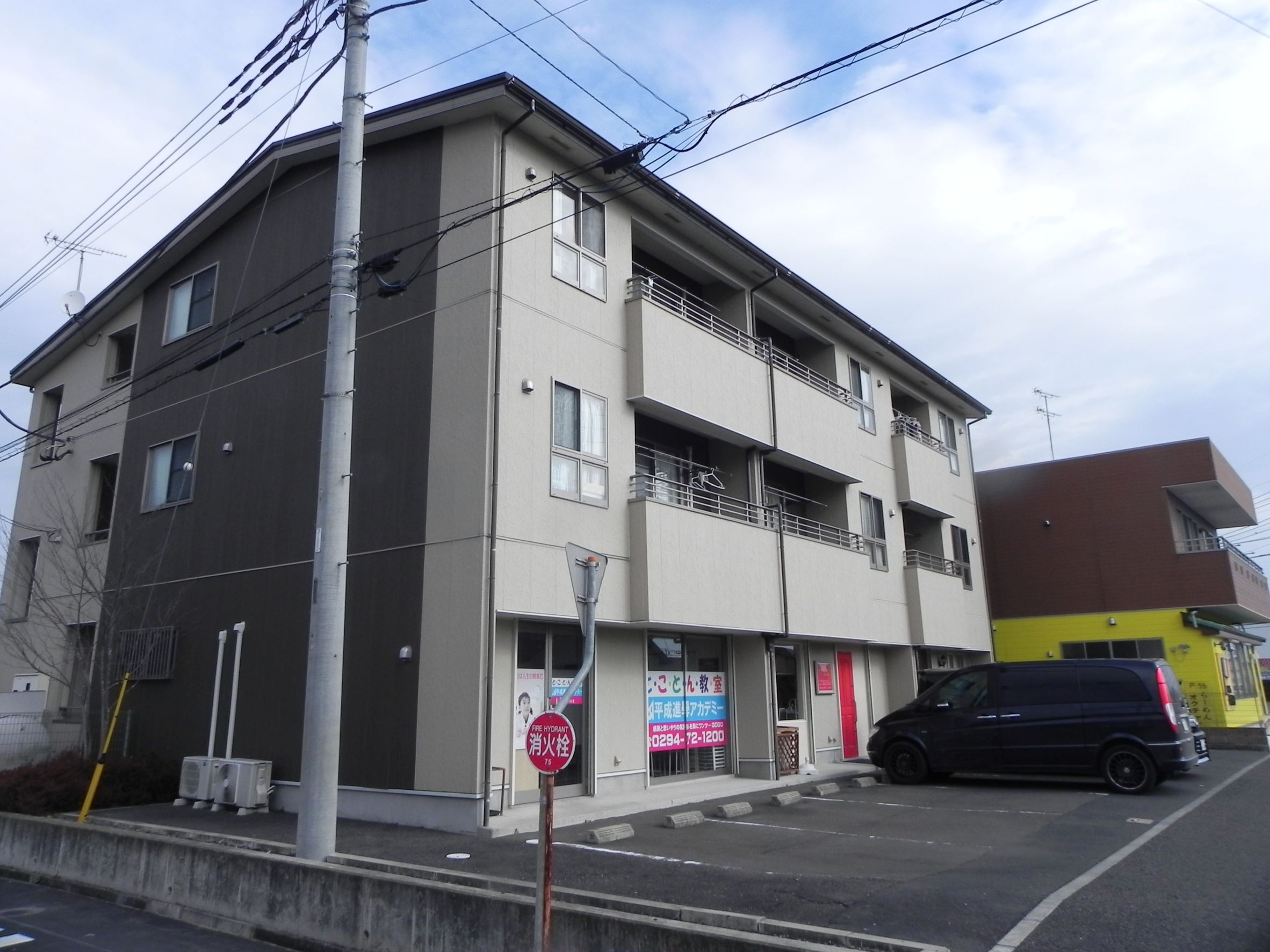 プチメゾン石井203