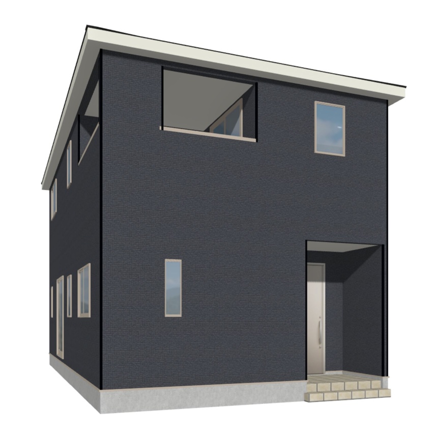 クレイドルガーデン常陸大宮市野中町第8（あと2棟）