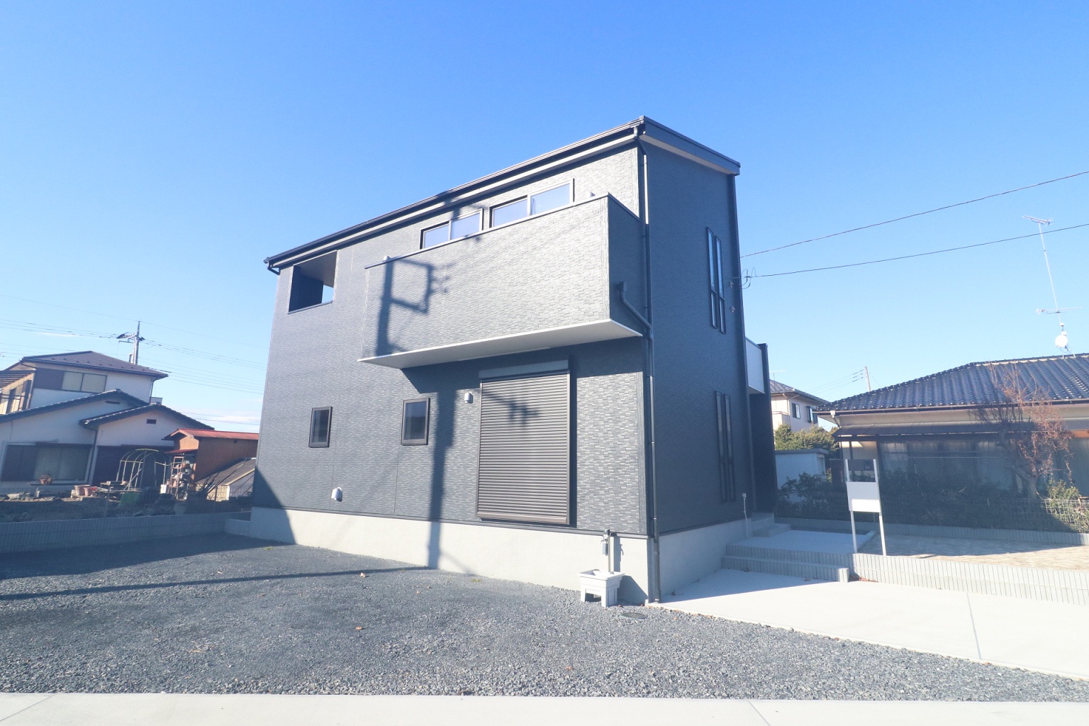 リーブルガーデン那珂市瓜連4期（1棟）