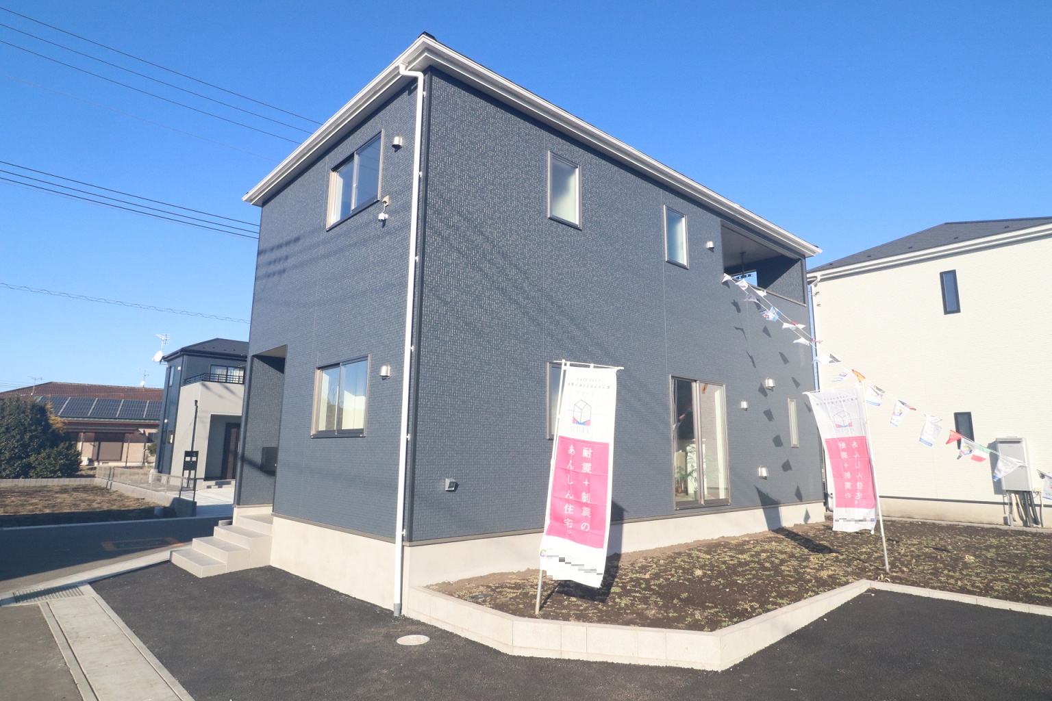 クレイドルガーデン常陸大宮市石沢第4（1号棟）