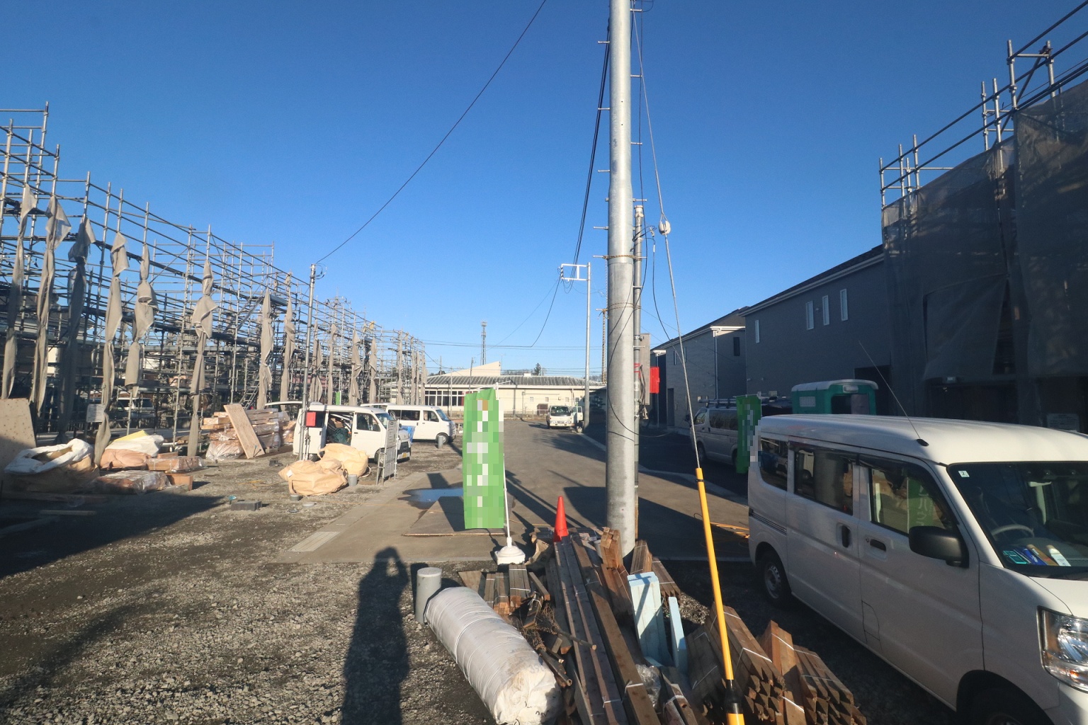 クレイドルガーデン常陸大宮市姥賀町第3（全8棟）