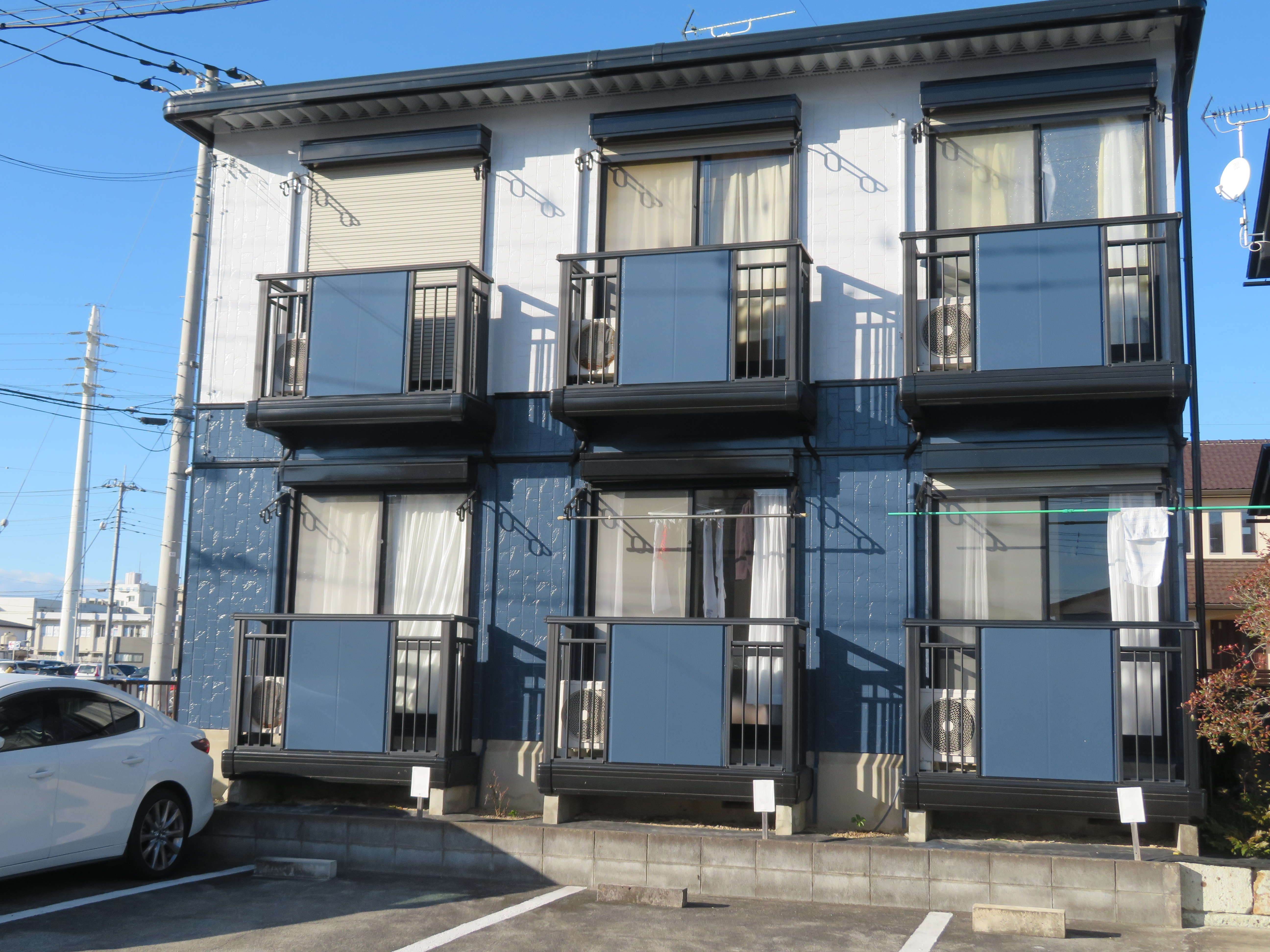 ドミール太田Ｃ102