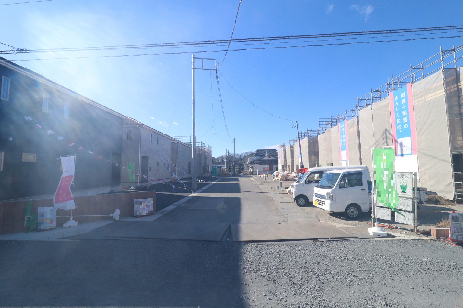 クレイドルガーデン常陸大宮市姥賀町第3（あと7棟）