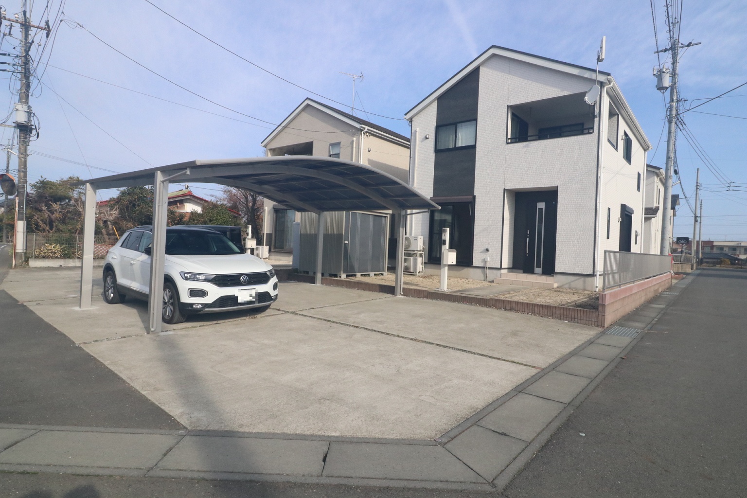 那珂市瓜連　土地建物