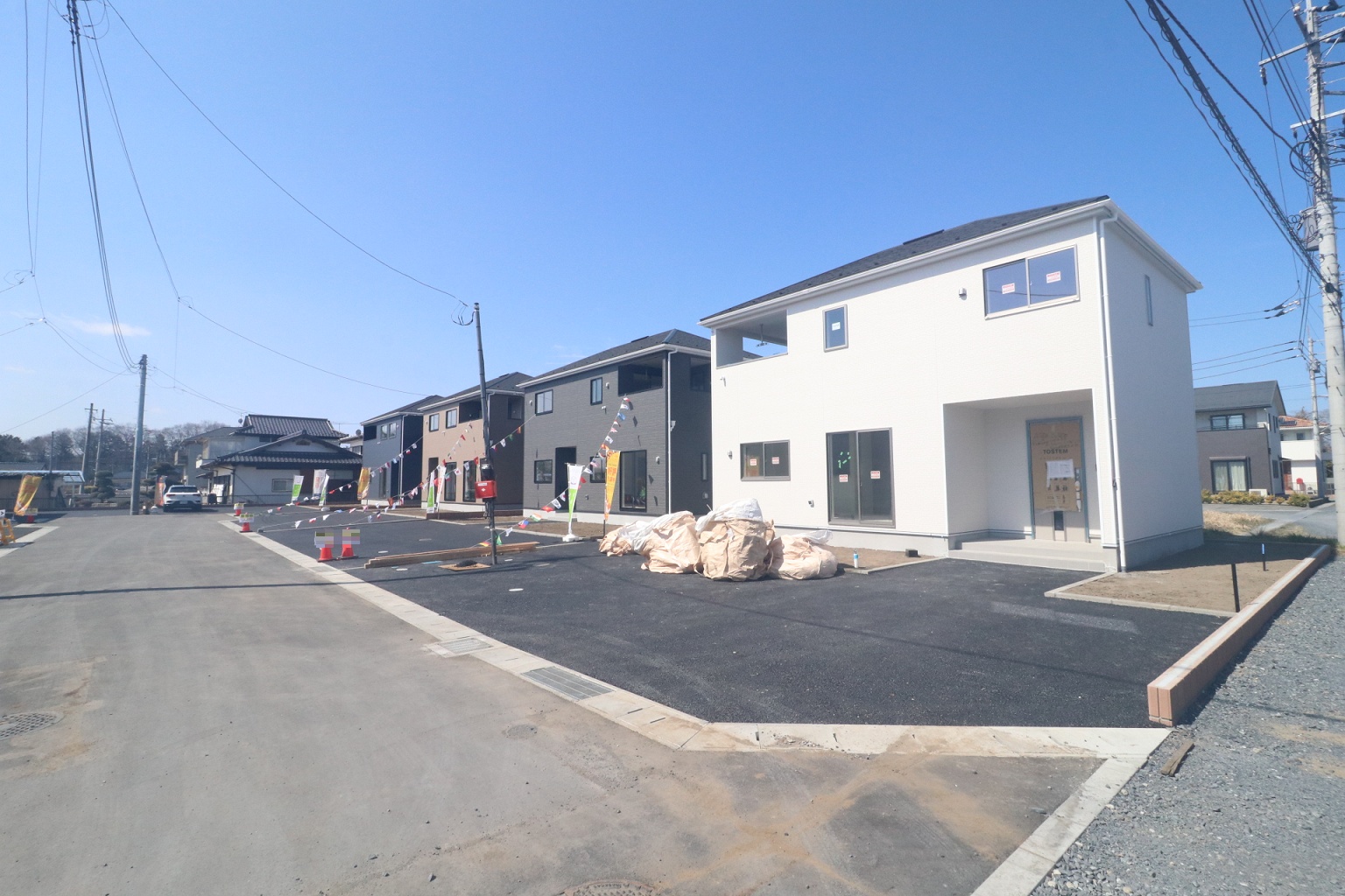 クレイドルガーデン常陸大宮市姥賀町第3（あと6棟）