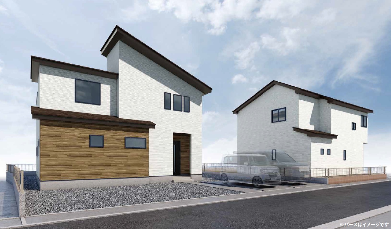 日立市諏訪町1期（全2棟）